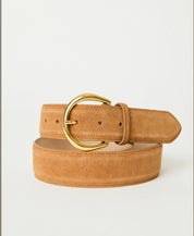 ODESSA SUEDE BELT