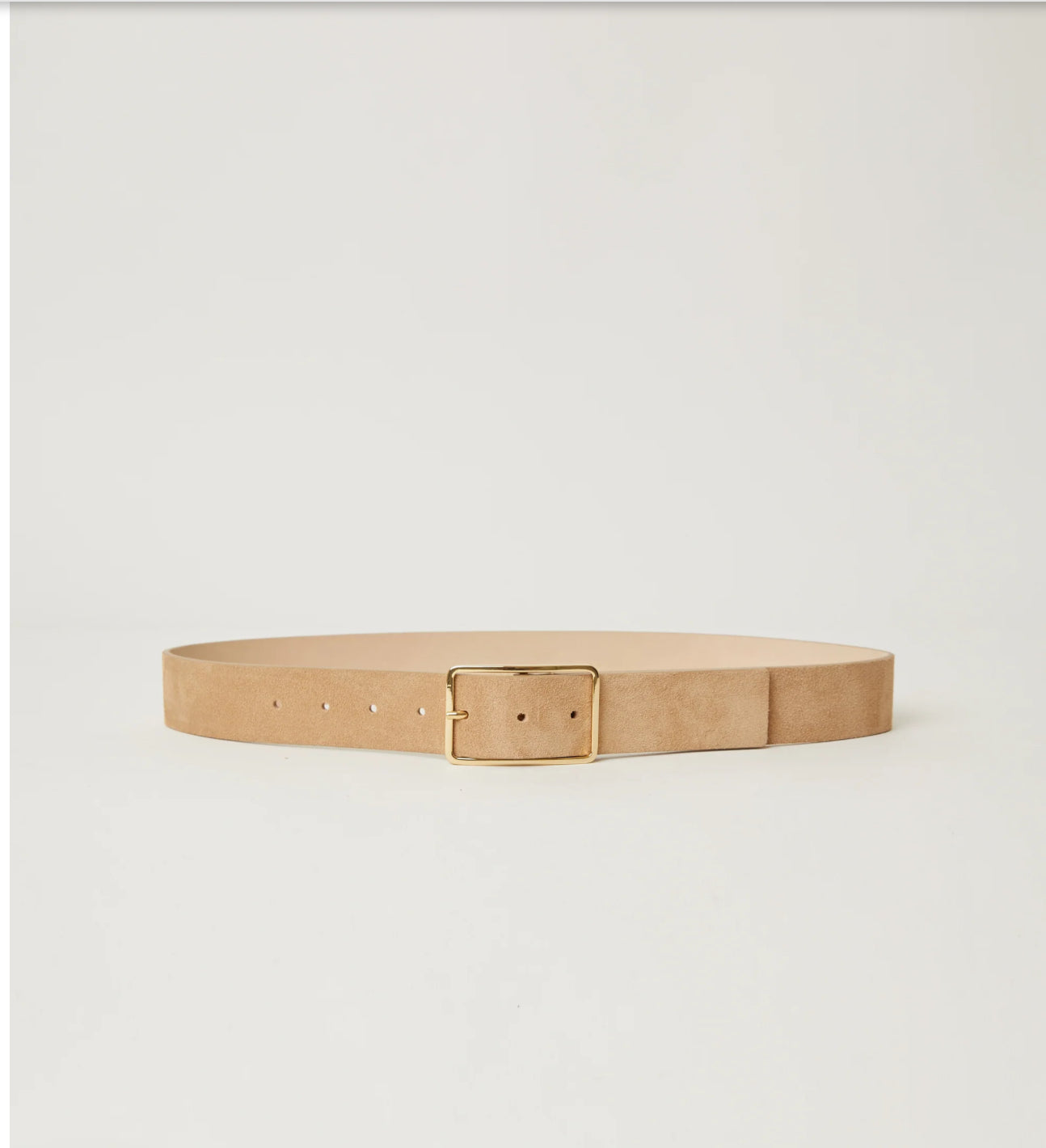 MILLA LEATHER BELT