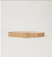 MILLA LEATHER BELT