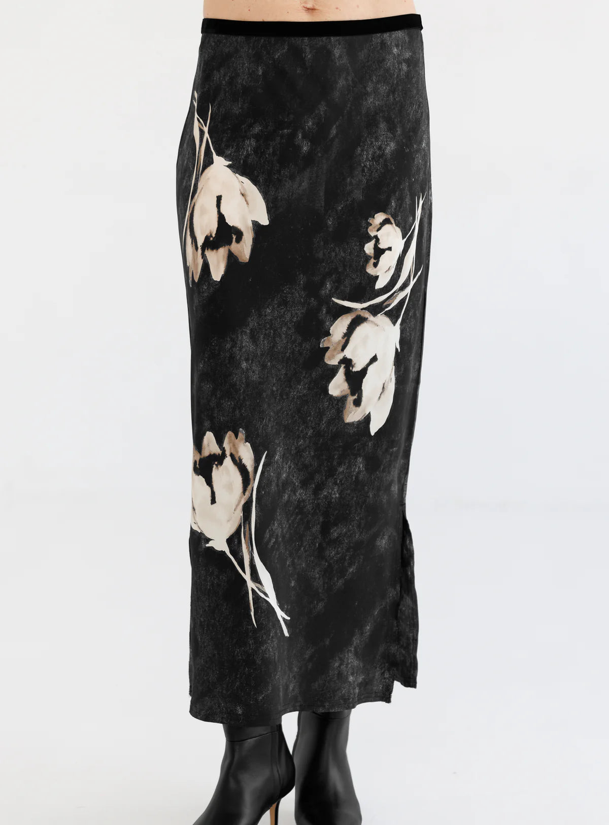 Go Long For It Skirt