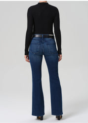 Lilah Flare With Welt Pocket