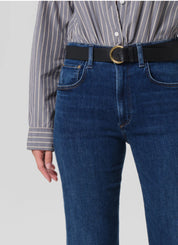 Delfina High Rise Straight