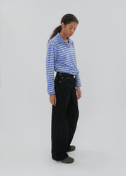Buckle Jean - Black
