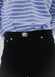 Buckle Jean - Black