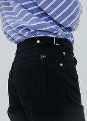 Buckle Jean - Black