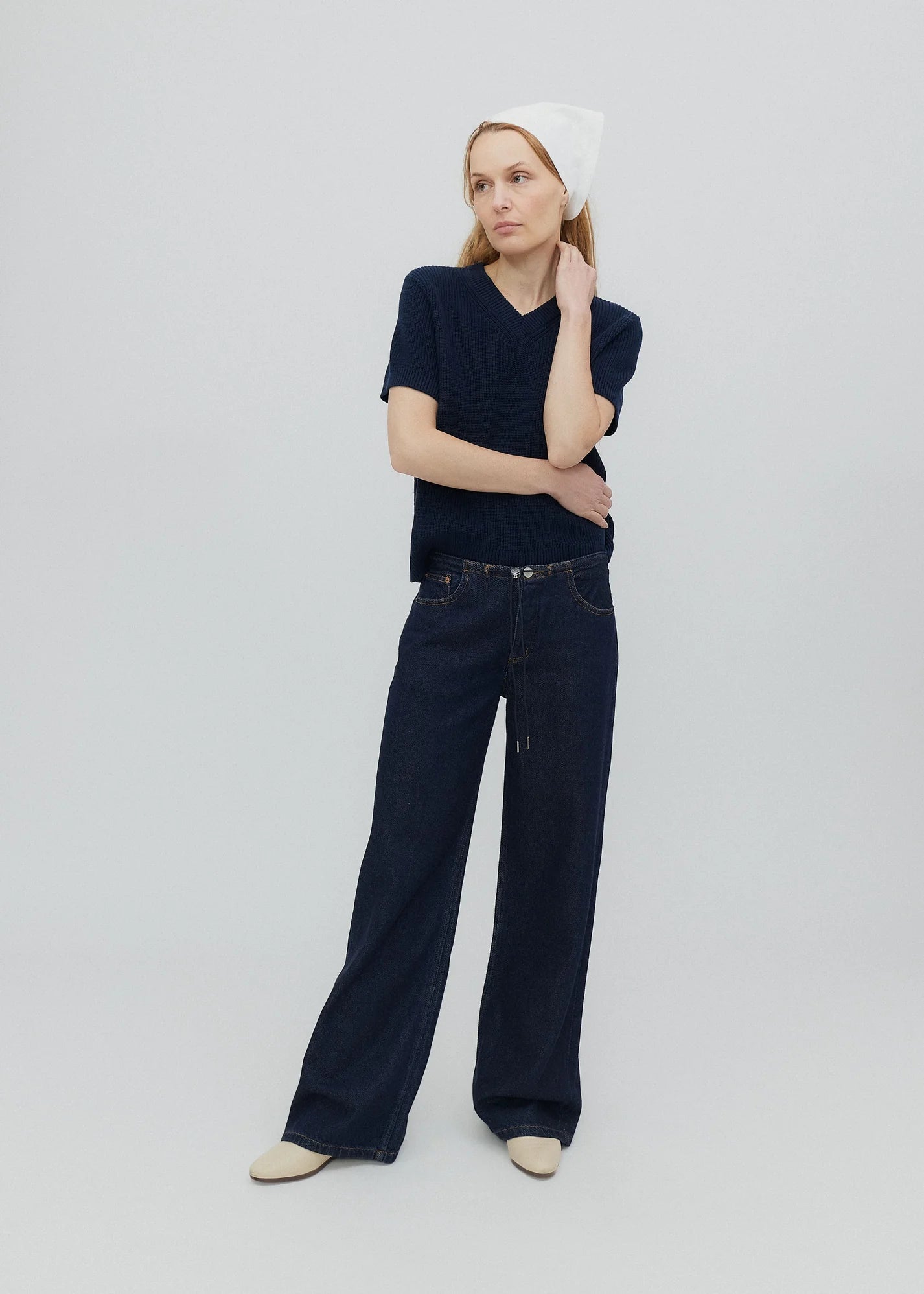 Cool Jean | Indigo