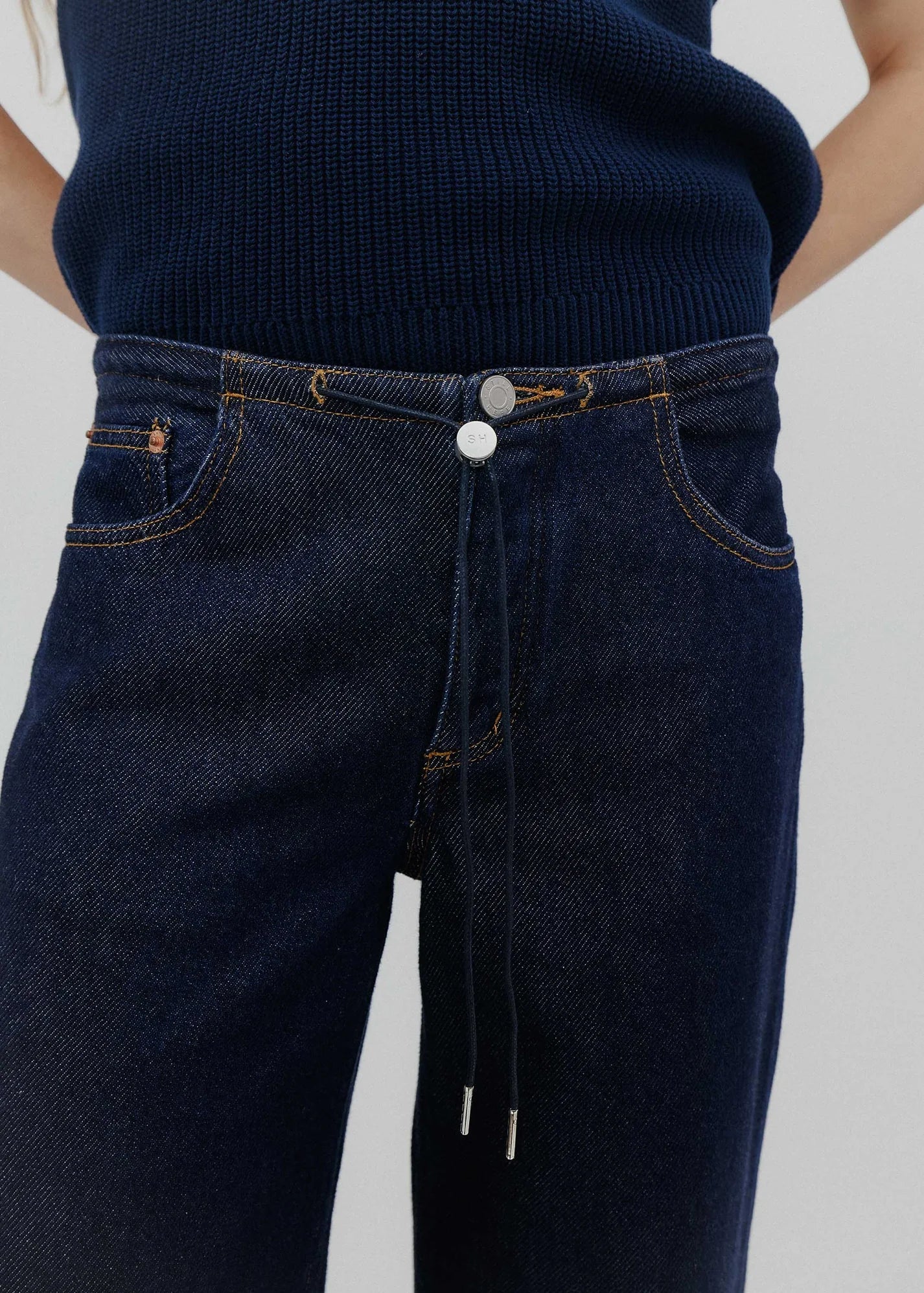 Cool Jean | Indigo