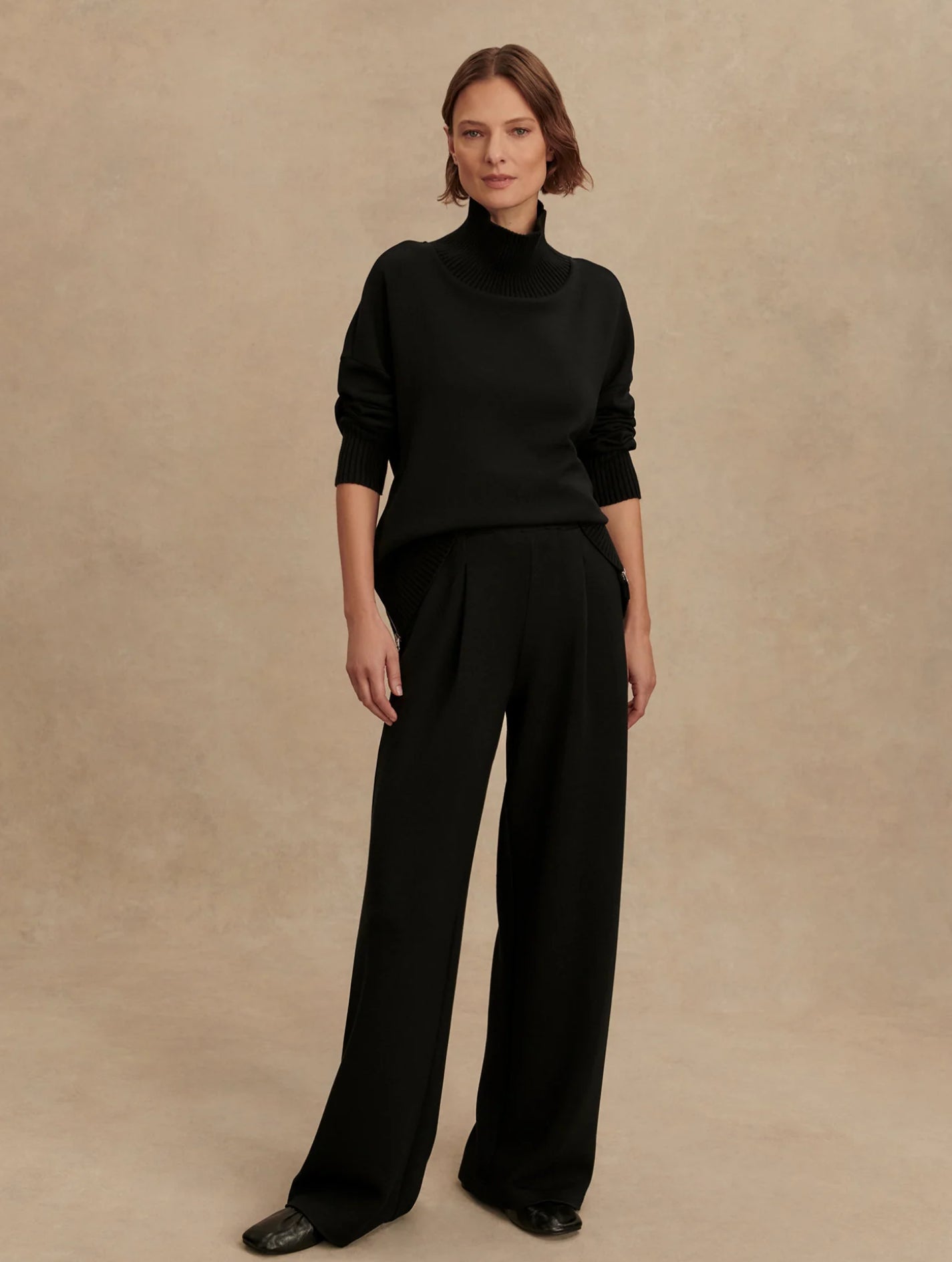 The Extra Wide Leg Pant 29.5"