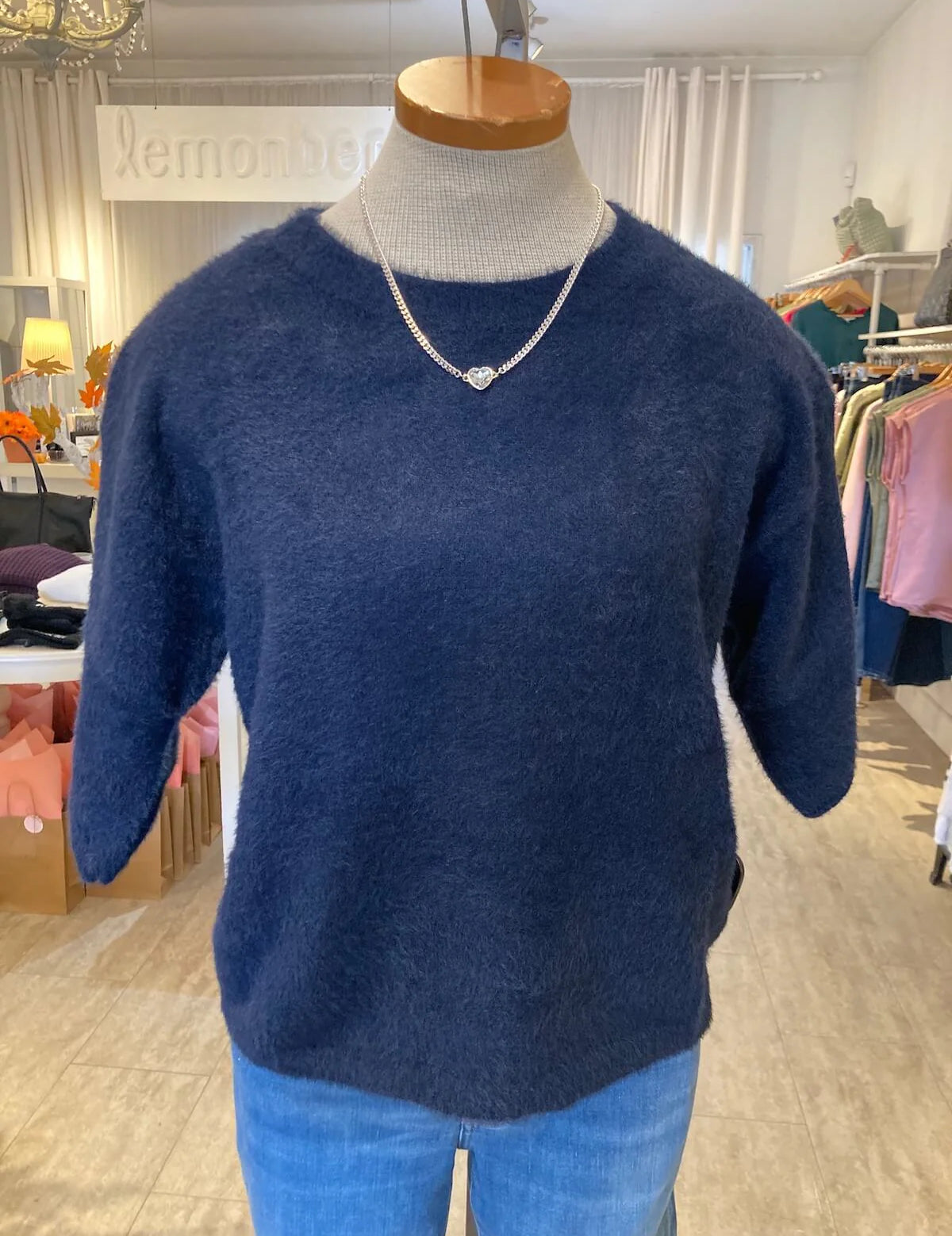 JENNA SWEATER