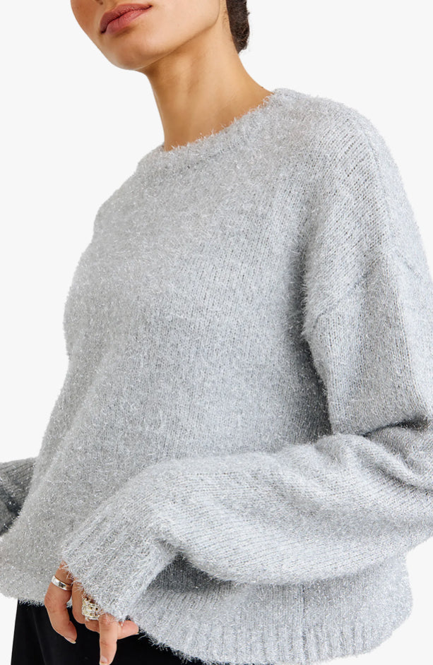 Slouchy Sweater