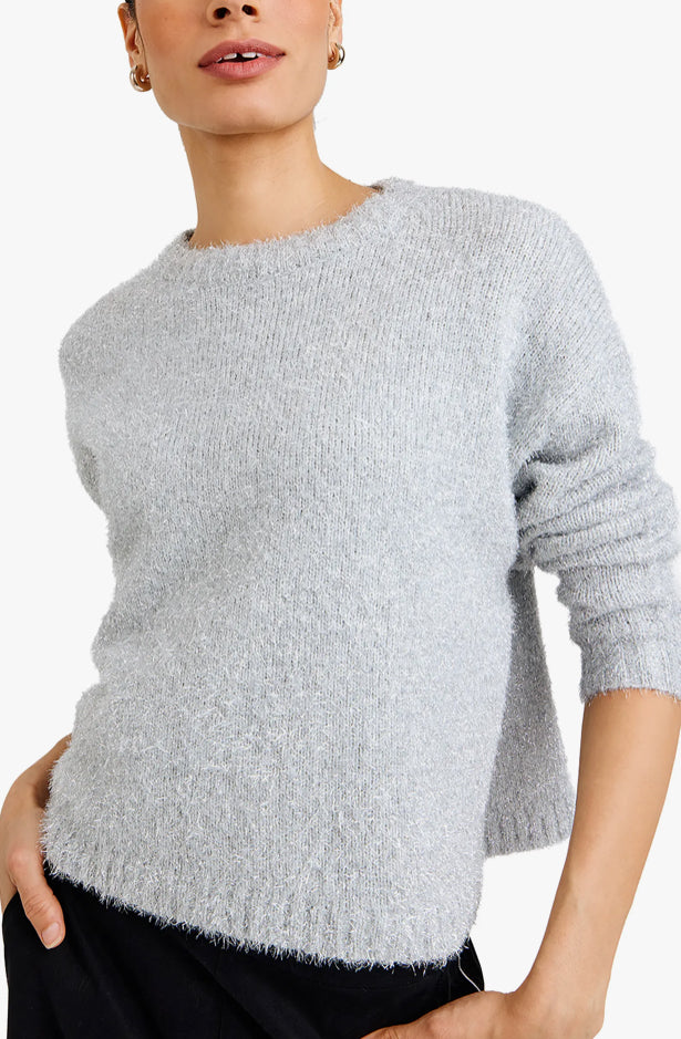 Slouchy Sweater