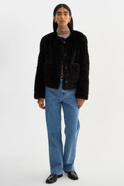 EMILIA | FAUX FUR JACKET