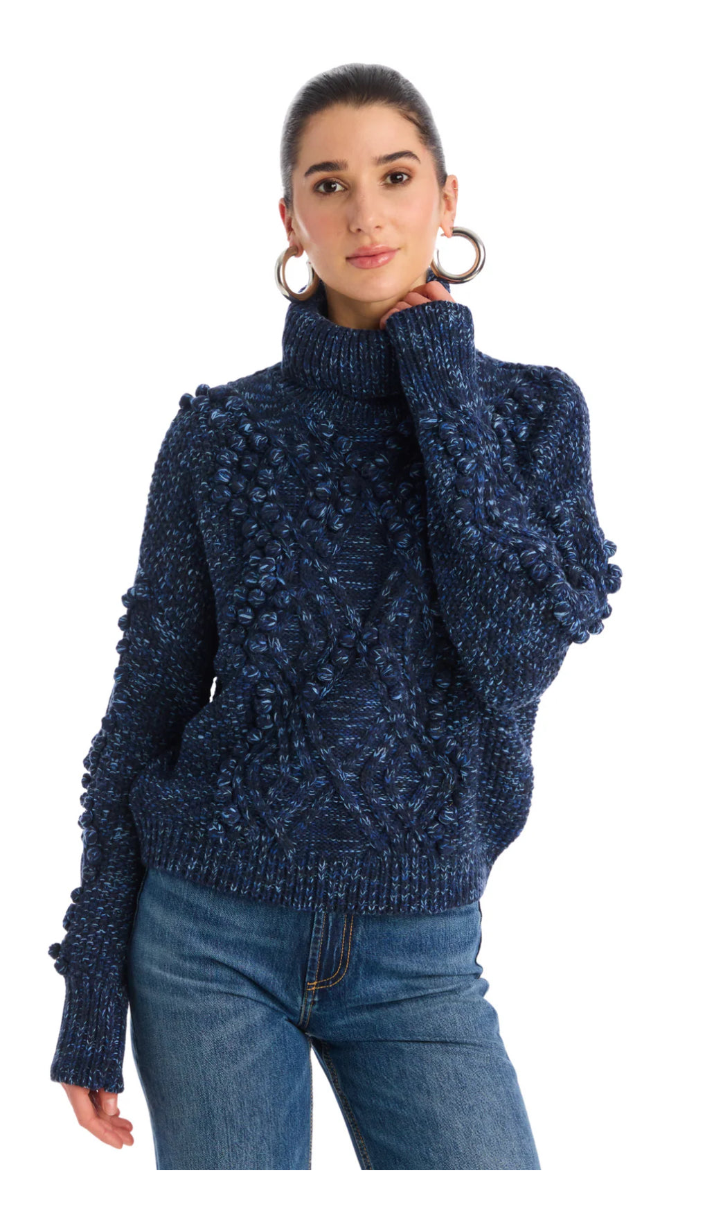 DAPHNE SWEATER