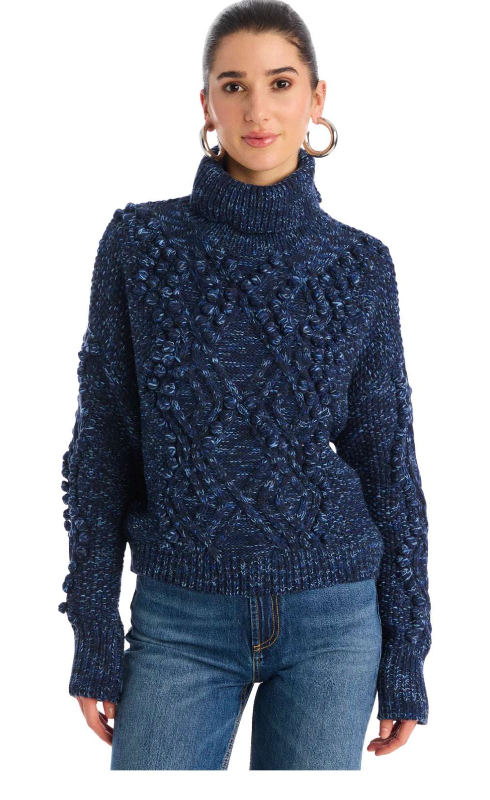 DAPHNE SWEATER