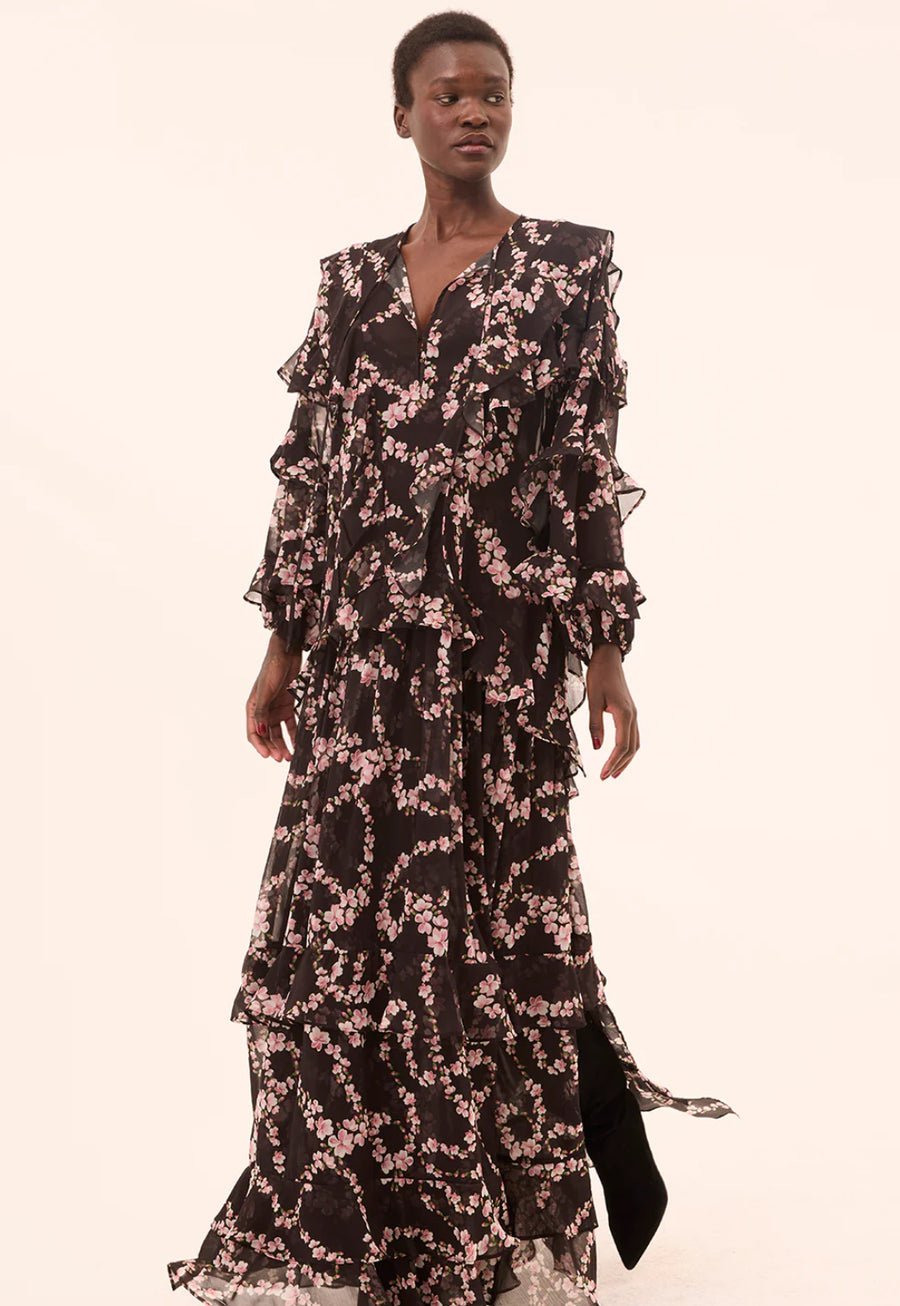 GRETA DRESS