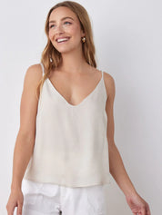 V neck cami