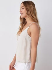 V neck cami