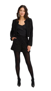 BEADED RAELYNN JACKET