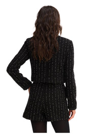 BEADED RAELYNN JACKET