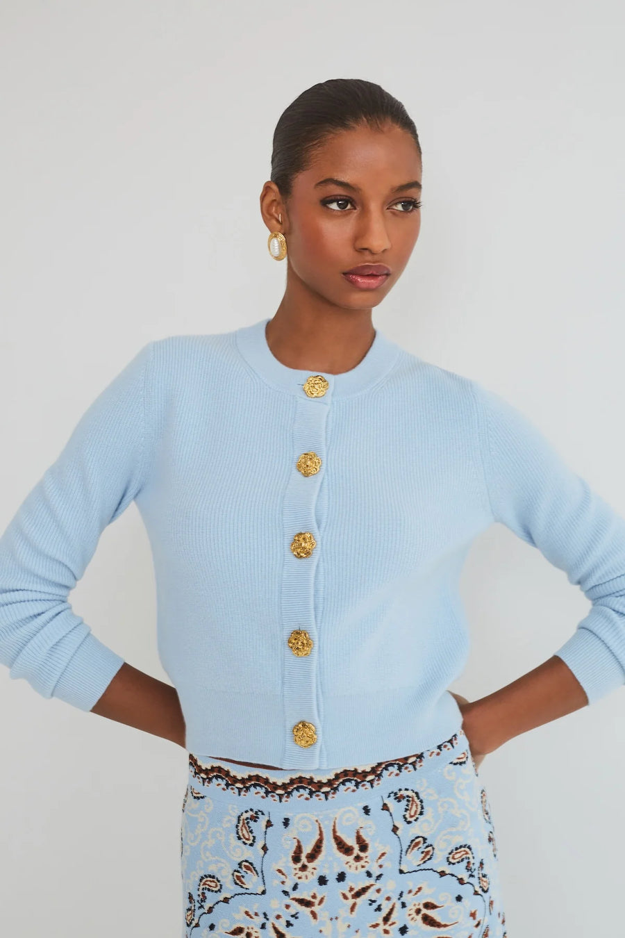 Ellery Cardigan