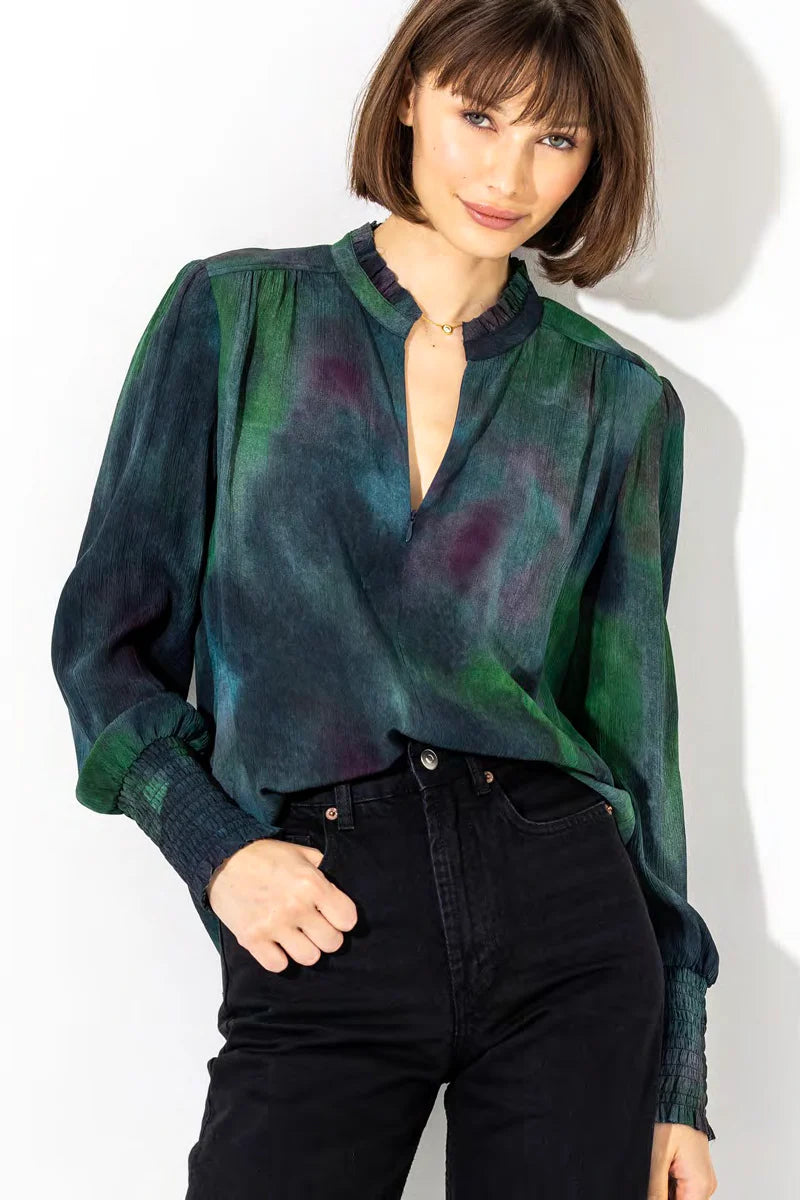 go soft spoken blouse