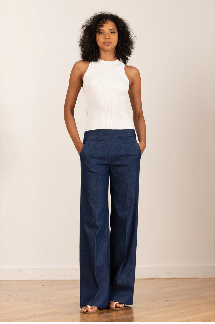 CARLA LOVE DENIM