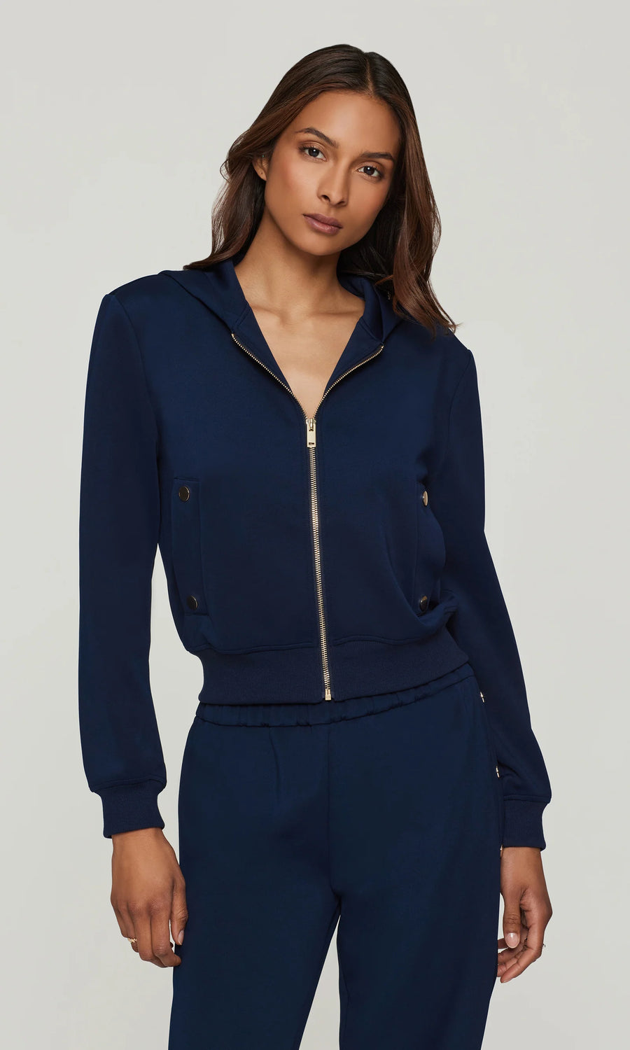 ZIRA SCUBA HOODIE