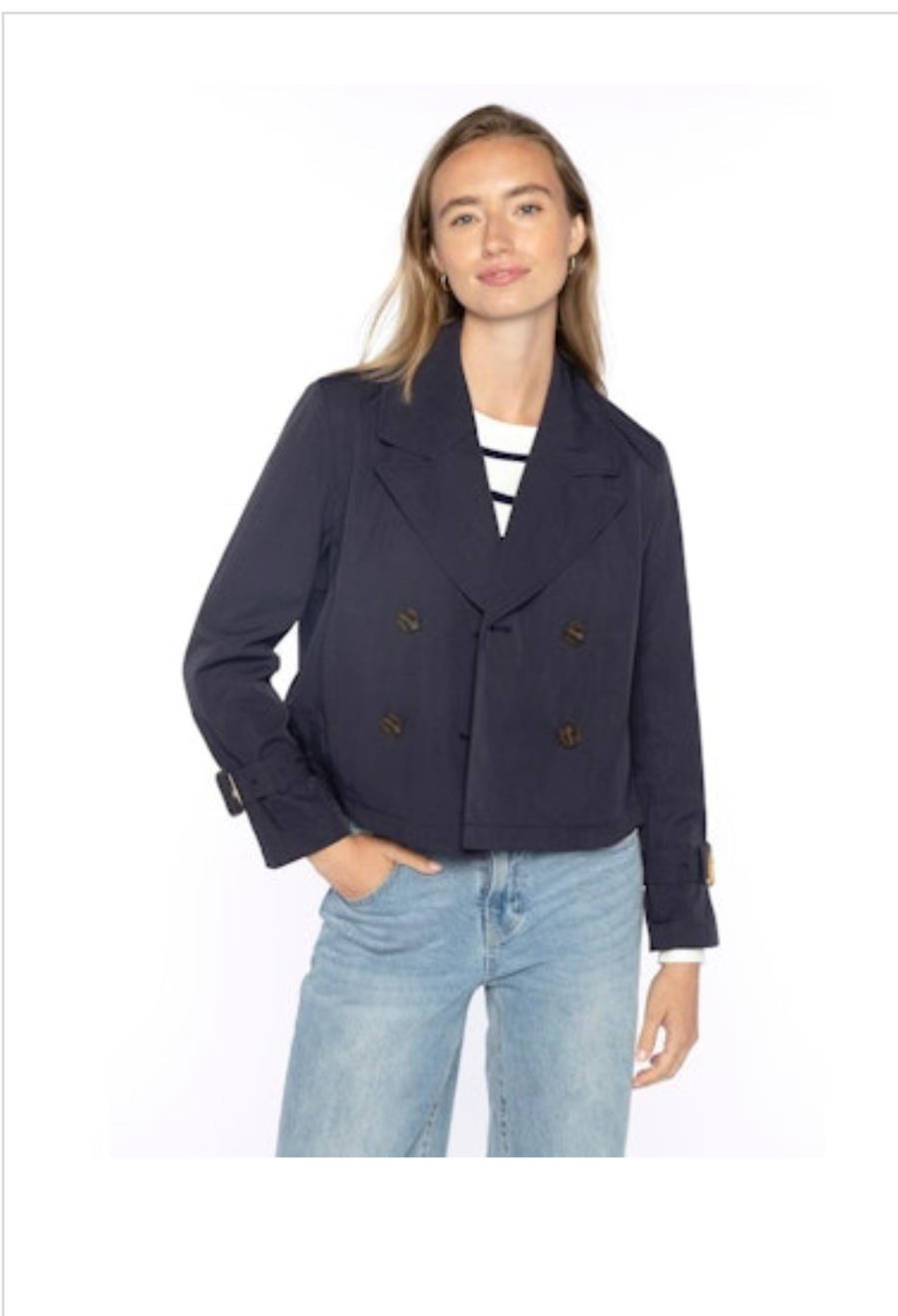 LIGHTWEIGHT CROP TRENCH