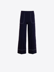 Vilagallo Wide Leg Trousers
