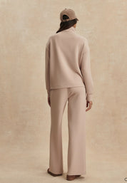 Arlene Zip-Through Sweat