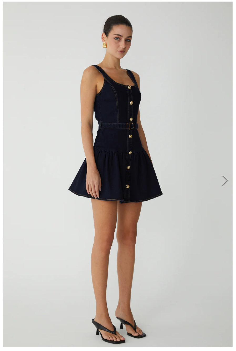 JAYA DRESS