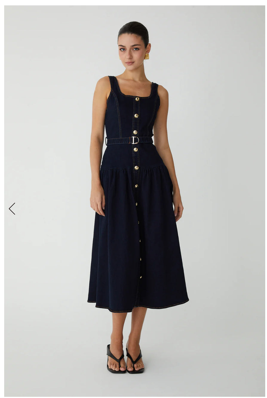 ALESIA DRESS
