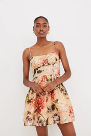 Alba Mini Dress