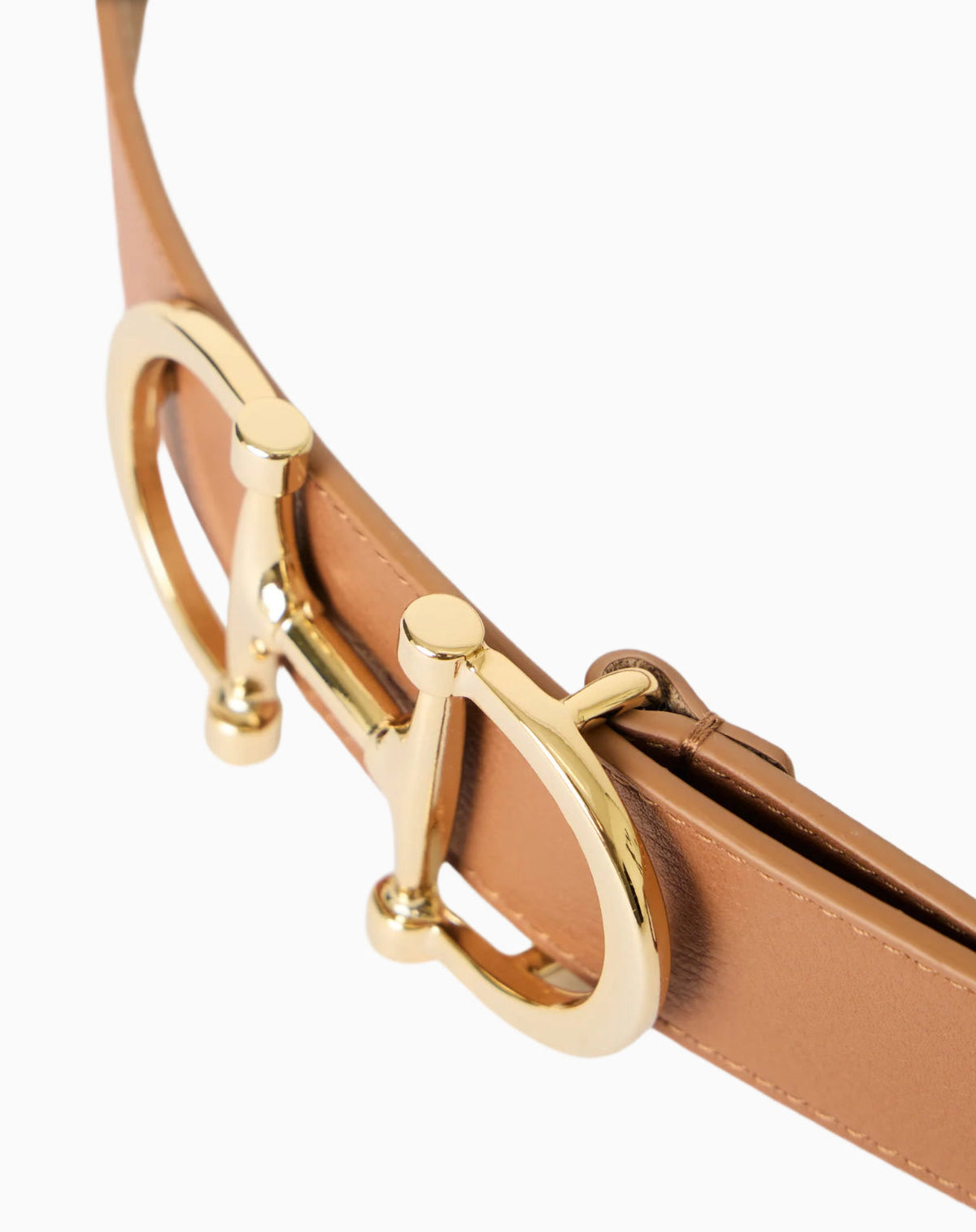 LOU LEATHER BELT