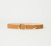MARC SUEDE BELT