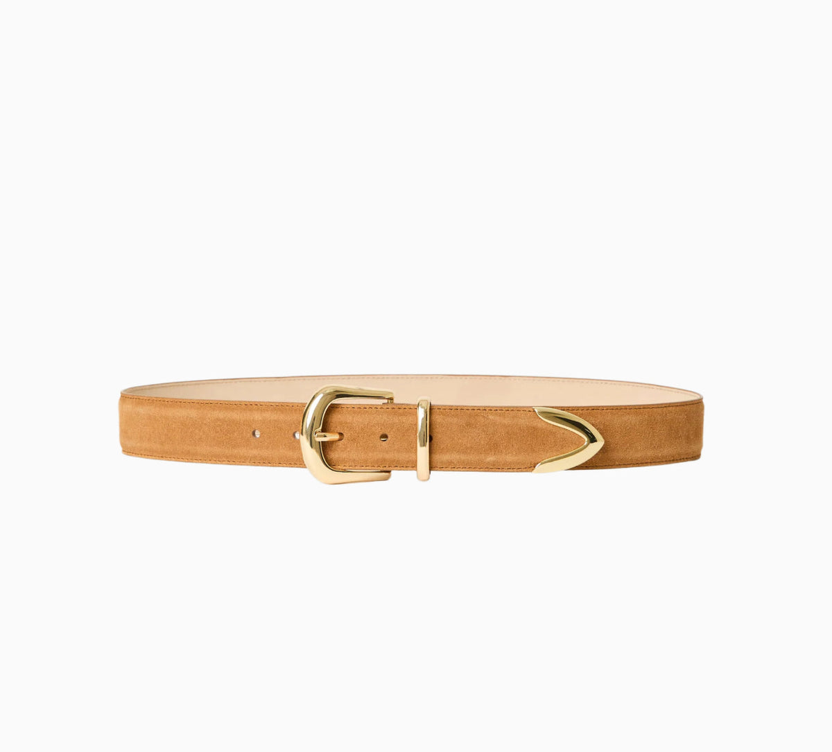 MARC SUEDE BELT