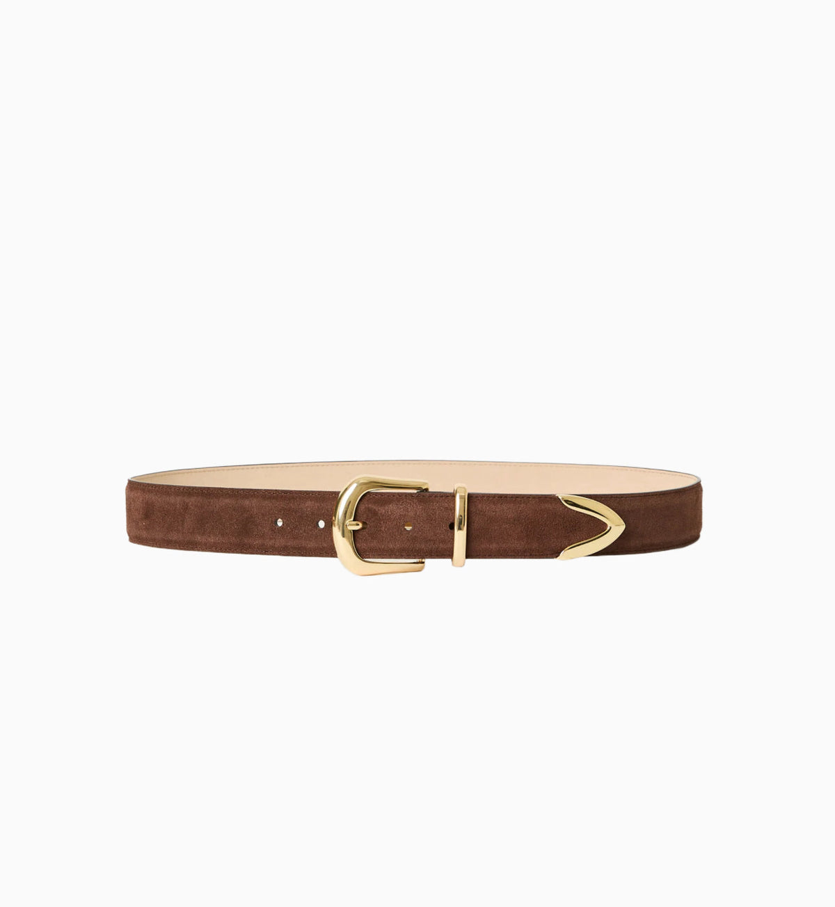 MARC SUEDE BELT