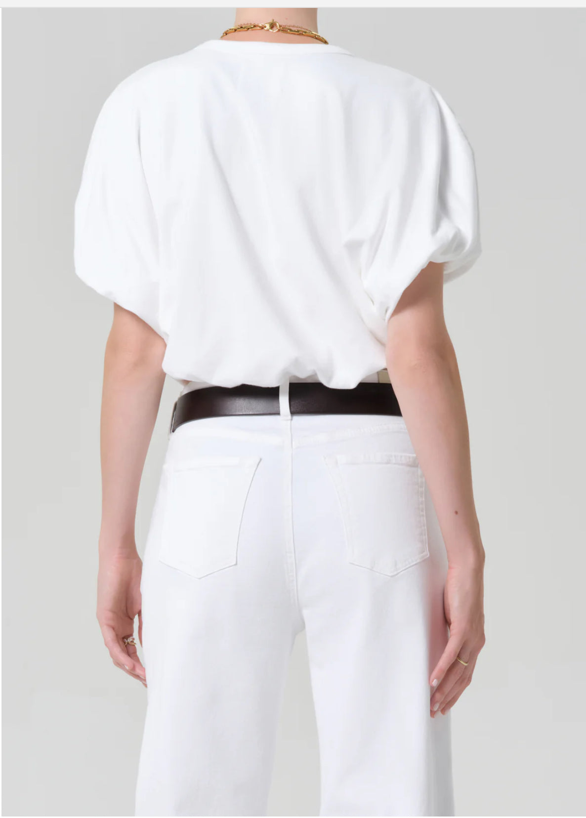 Gia Bubble Tee