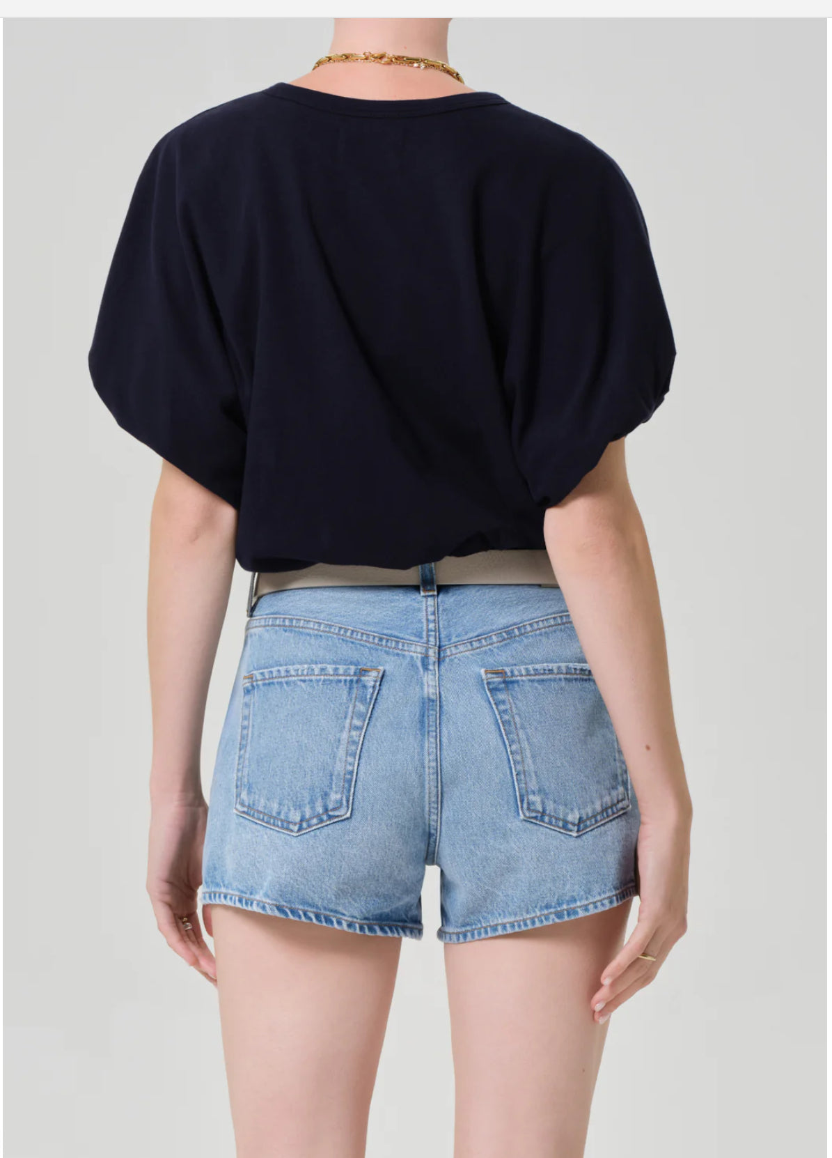 Gia Bubble Tee