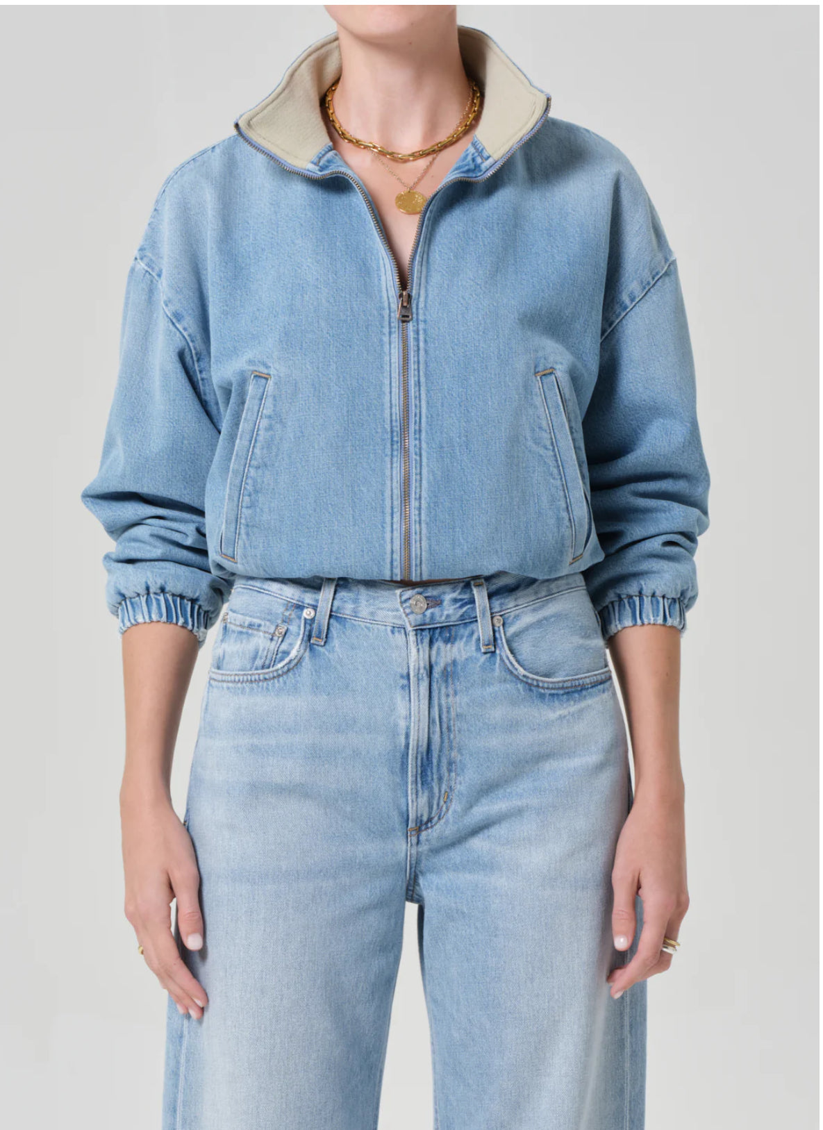 Bubble Bomber Jacket