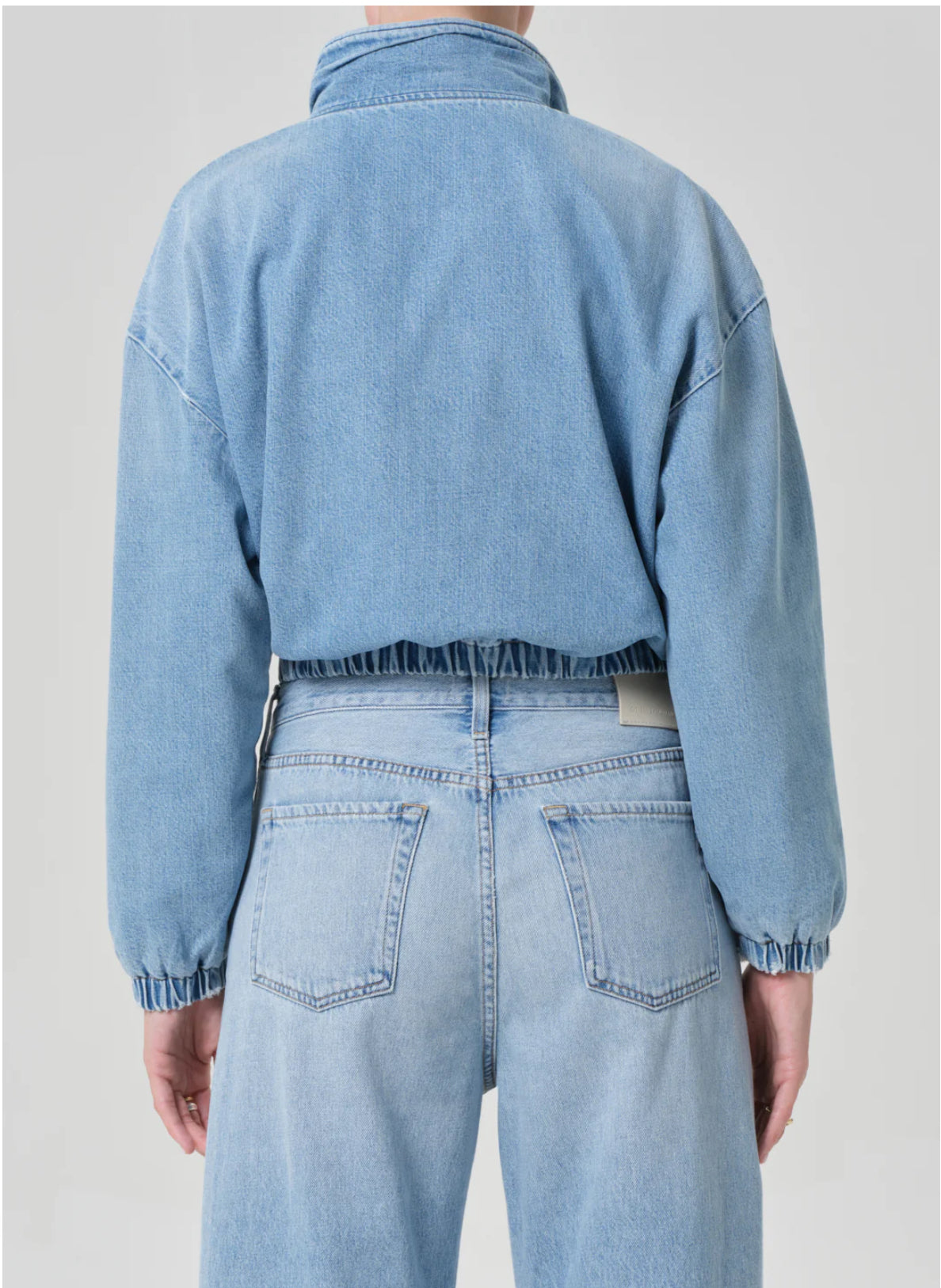 Bubble Bomber Jacket