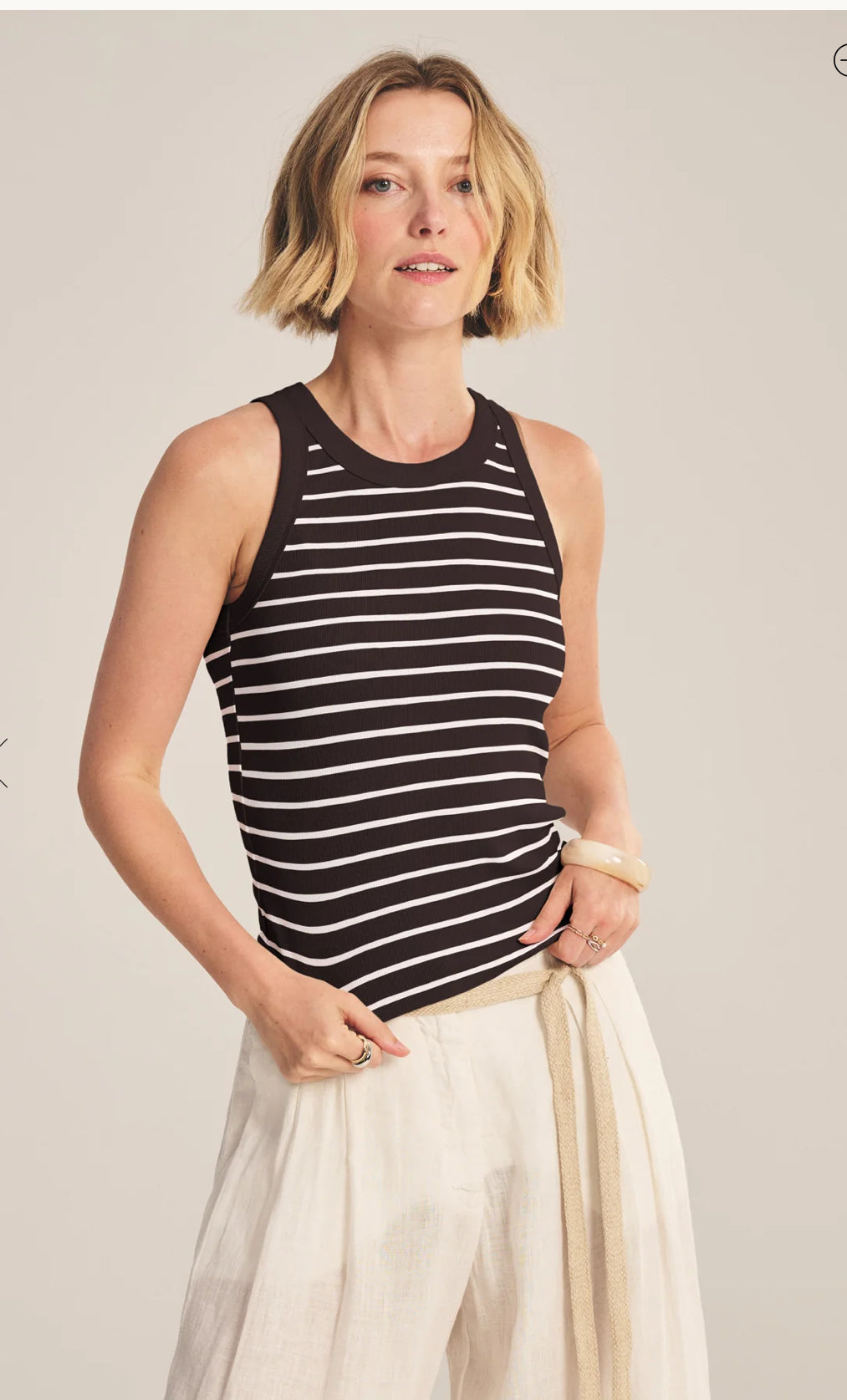 Morie Tank Top