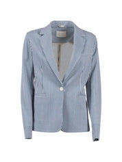New giacca slim fit oxford