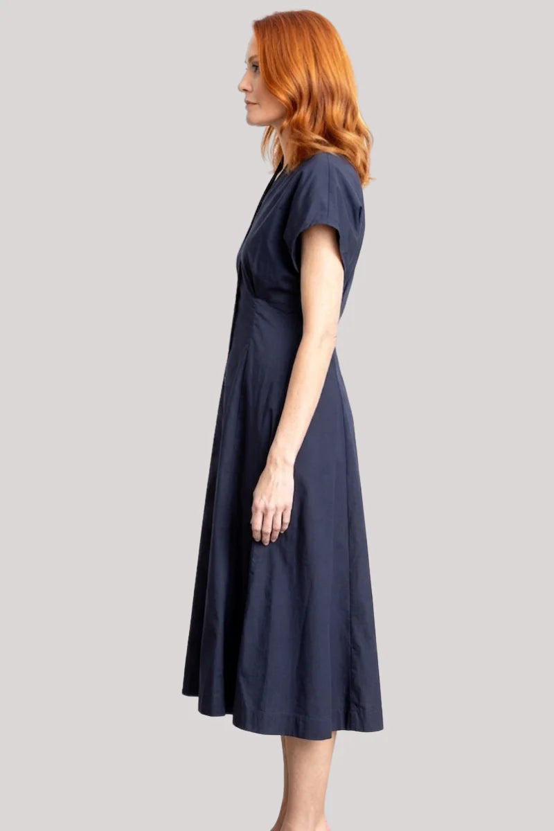 GO FOR A SPIN DRESS