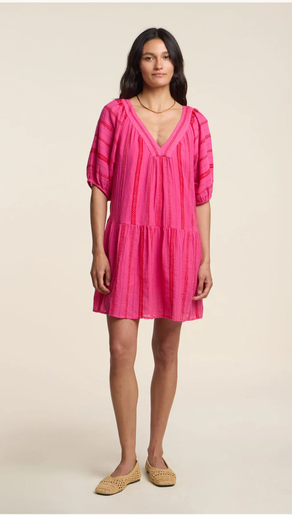 Selita Dress