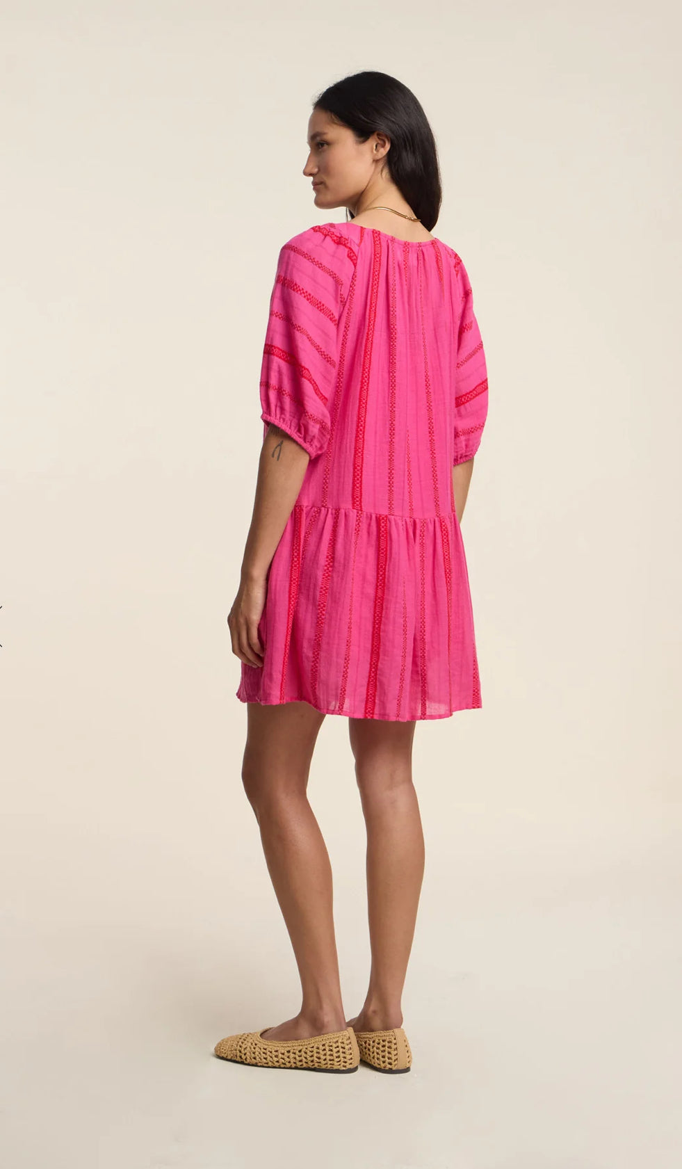 Selita Dress