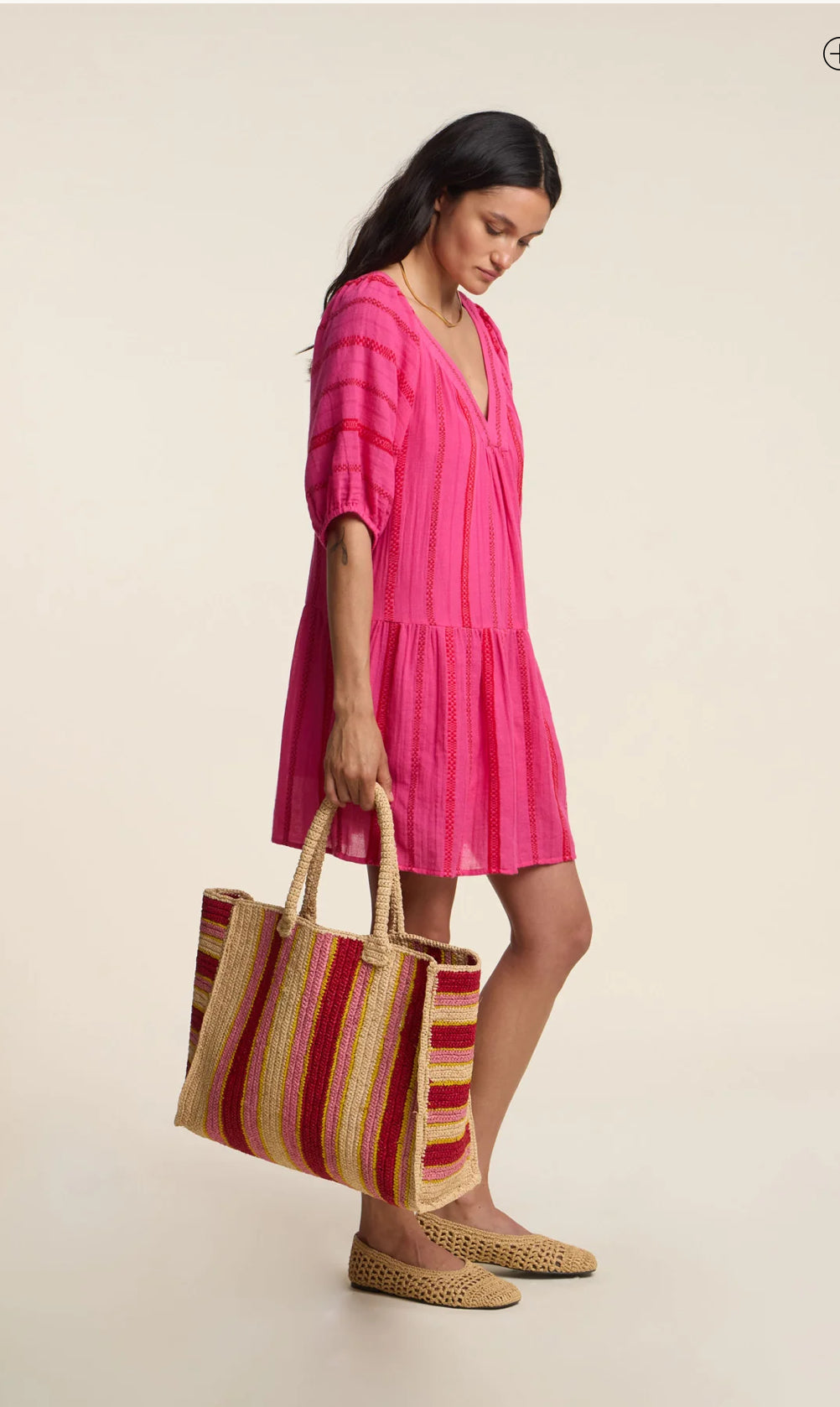 Selita Dress