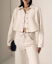 Swing Shirt Jacket