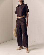 Linen Utility Soft Barrel