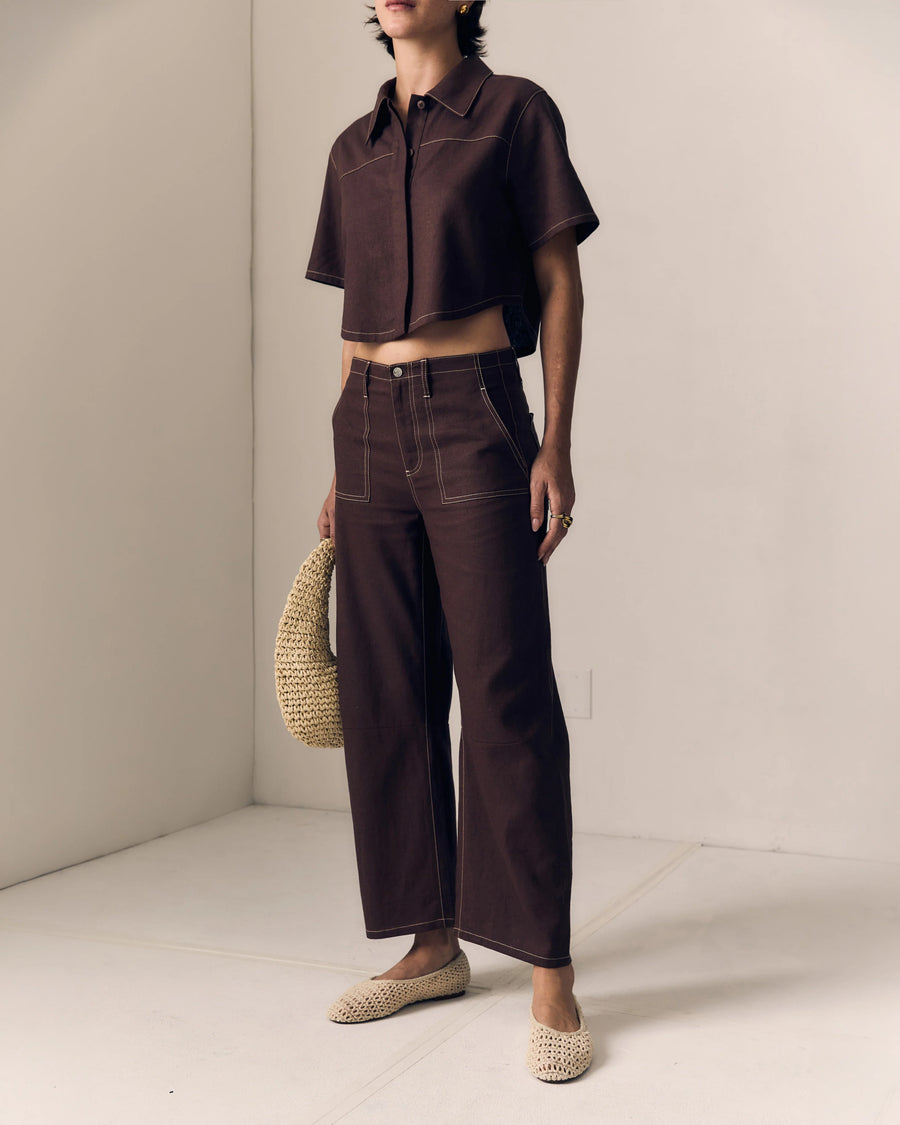 Linen Utility Soft Barrel